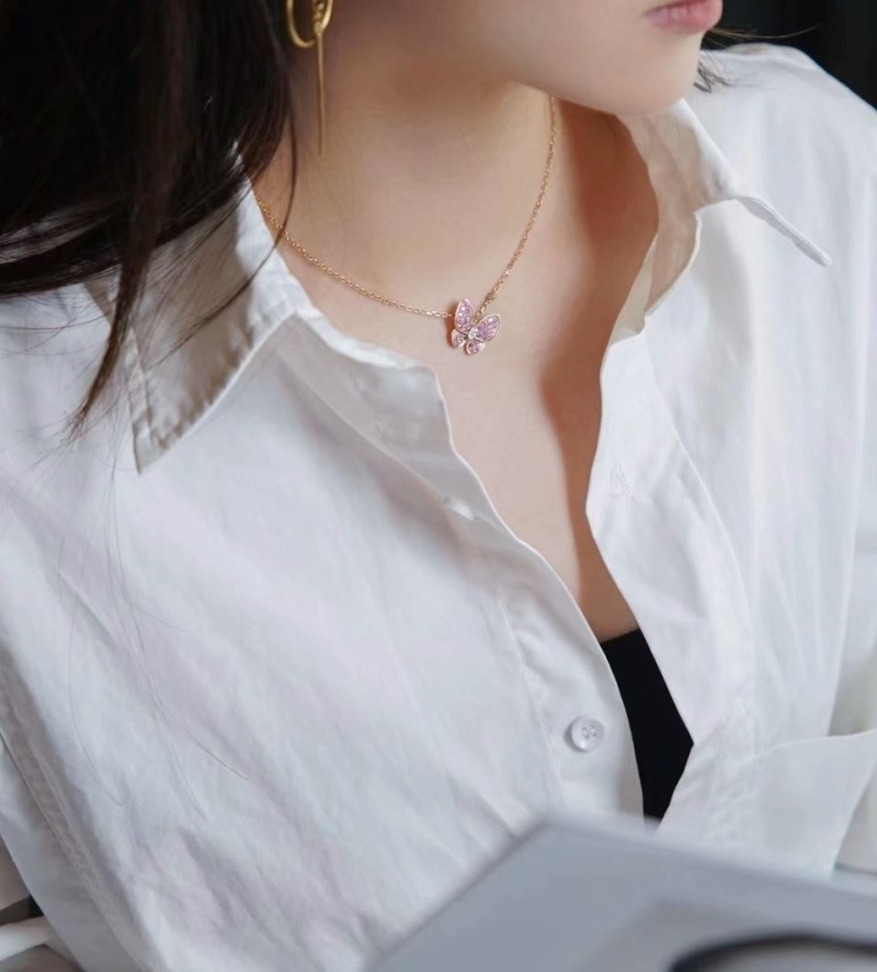Vca Necklaces
